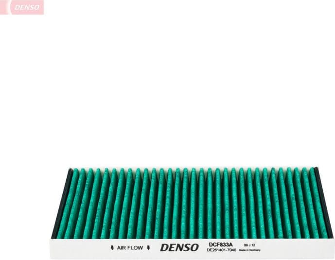 Filter, cabin air ClearAir+ DCF833A - image 2