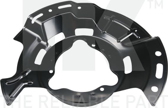 Splash Guard, brake disc 239912