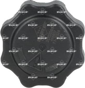 Cap, coolant tank 454041C