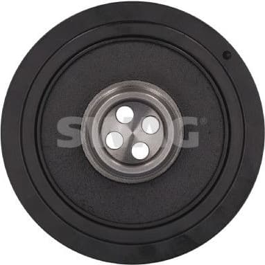 Belt Pulley, crankshaft 33 11 4655 - image 3