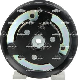 Bearing clutch 380174-X