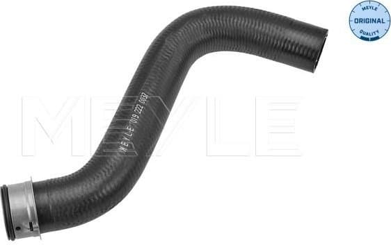 Radiator Hose MEYLE-ORIGINAL: True to OE. 019 222 0037