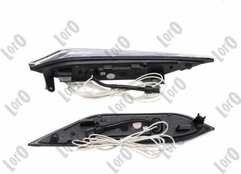 Daytime Running Light Set LORO TUNING L40-160-002LED - image 2