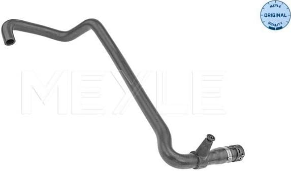 Radiator Hose MEYLE-ORIGINAL: True to OE. 16-19 222 0001