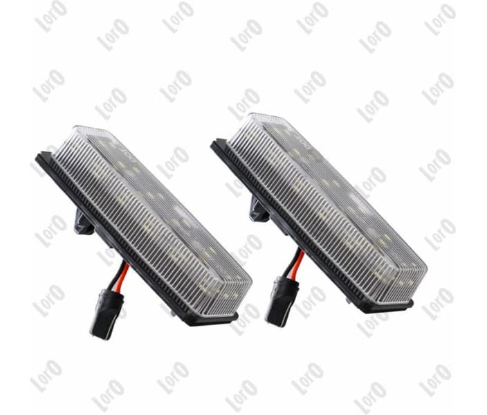 Licence Plate Light LORO TUNING L30-210-0007LED - image 3