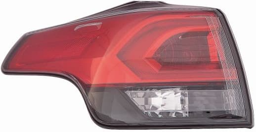 Tail Light Assembly Depo 112-1948R-UE