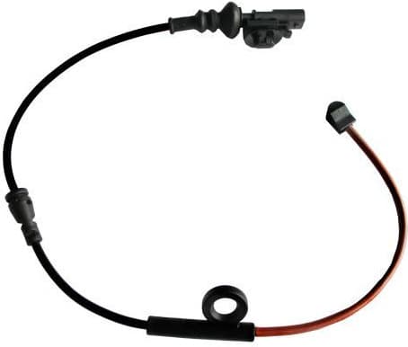 Warning Contact, brake pad wear 98068600