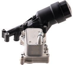 Oil Cooler, engine oil BEHR CLC 262 000S - image 3