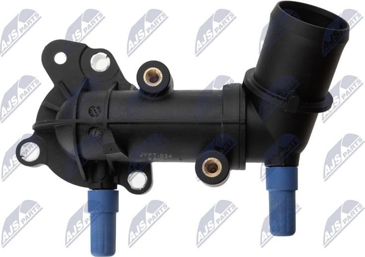 Coolant Flange CTM-FT-034