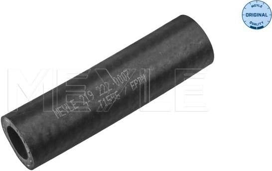 Radiator Hose MEYLE-ORIGINAL: True to OE. 219 222 0007