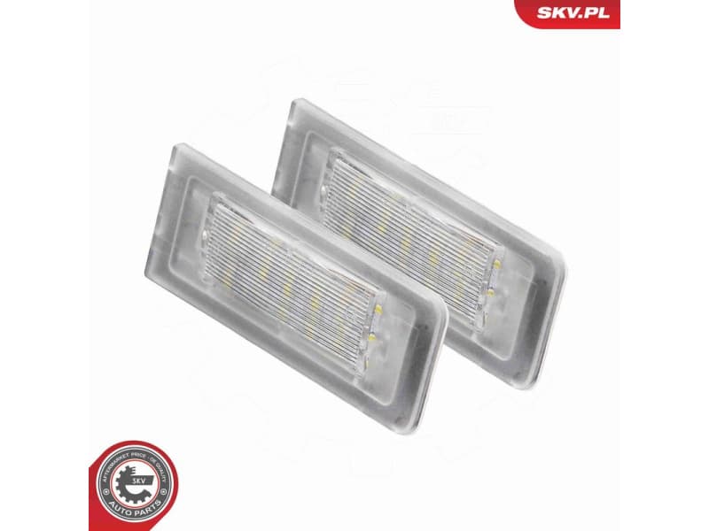 Licence Plate Light 72SKV588 - image 2