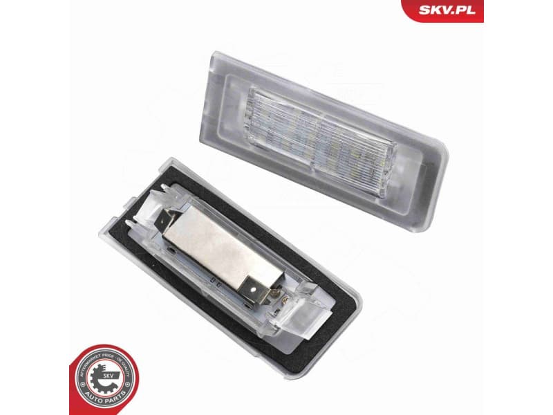 Licence Plate Light 72SKV588 - image 3