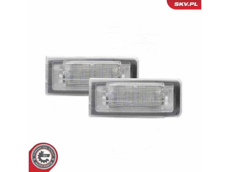Licence Plate Light 72SKV588 - image 4