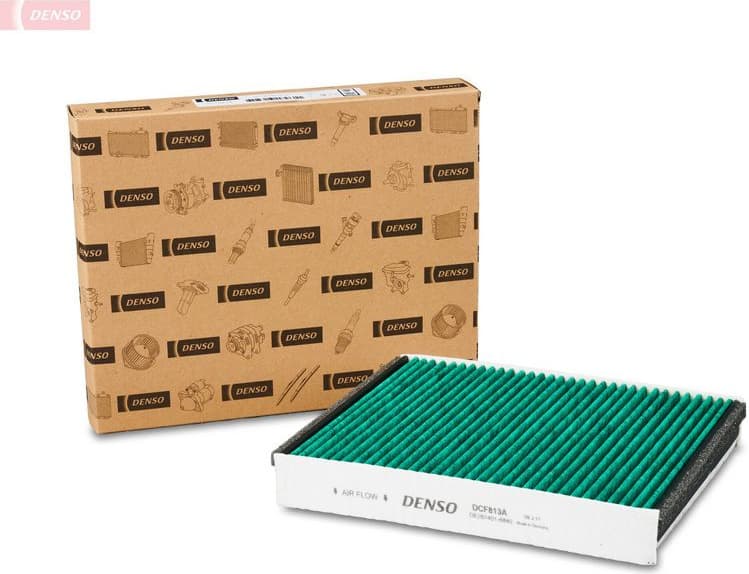 Filter, cabin air ClearAir+ DCF813A - image 2