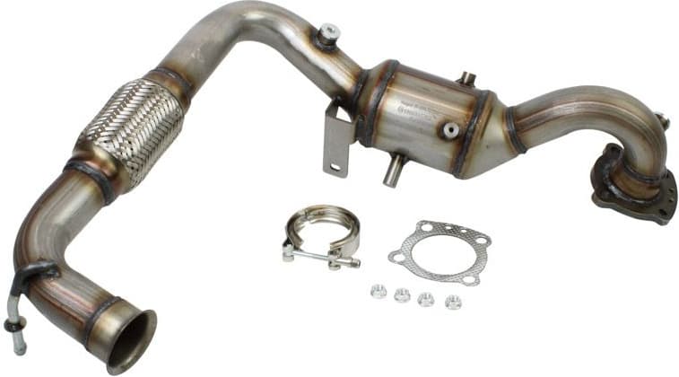 Catalytic Converter 27-6296