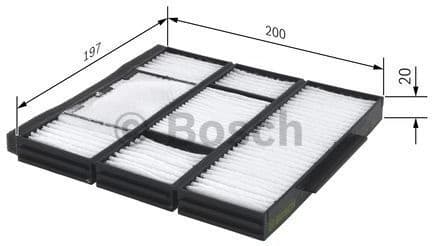 Filter, cabin air 1987432155 - image 5