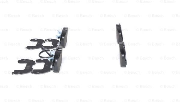 Brake Pad Set, disc brake 0986494371 - image 2