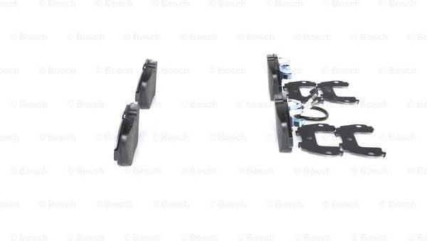 Brake Pad Set, disc brake 0986494371 - image 4