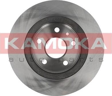 Brake discs kit rear, (2pcs) 1031062 - image 2