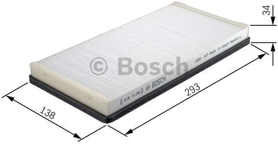 Filter, cabin air 1987432219 - image 5