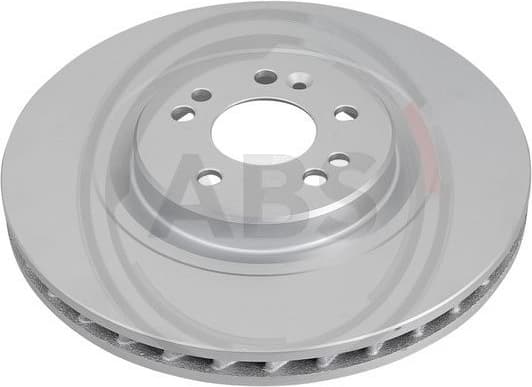 Brake Disc COATED 17037