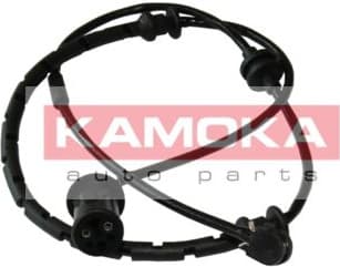 Warning Contact, brake pad wear 105073