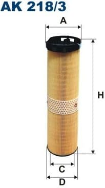 Air Filter AK218/3