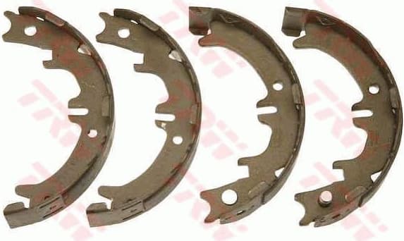 Brake shoes handbrake, Top Quality GS8446