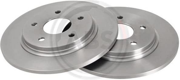 Brake Disc COATED 17994