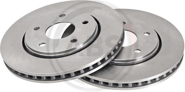 Brake Disc 18028