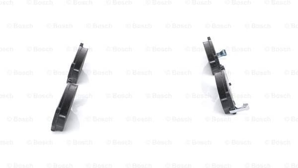 Brake Pad Set, disc brake 0986424251 - image 4
