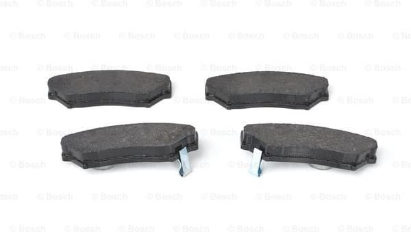 Brake Pad Set, disc brake 0986424251 - image 5