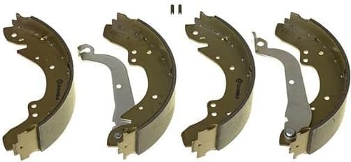 Brake Shoe Set ESSENTIAL LINE S23504 - image 2
