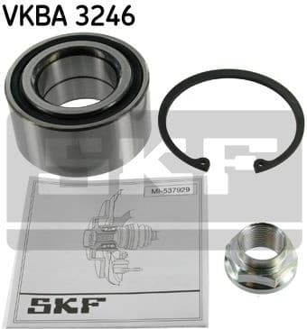 Bearing wheel VKBA3246 - image 2