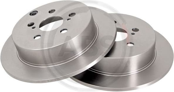 Brake Disc COATED 17169