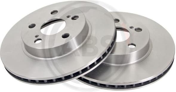 Brake Disc 17610