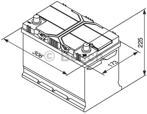 Starter Battery S4 0092S40280 - image 12