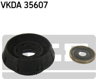 Strut mounting with bearing VKDA35607 - image 2
