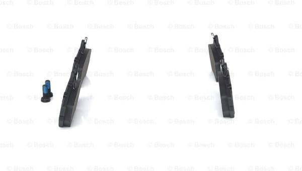 Brake Pad Set, disc brake 0986494010 - image 2