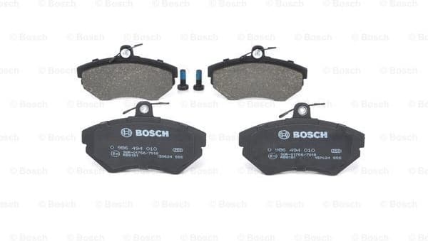 Brake Pad Set, disc brake 0986494010 - image 3