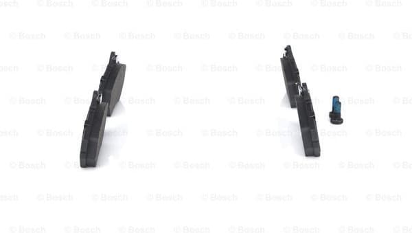 Brake Pad Set, disc brake 0986494010 - image 4