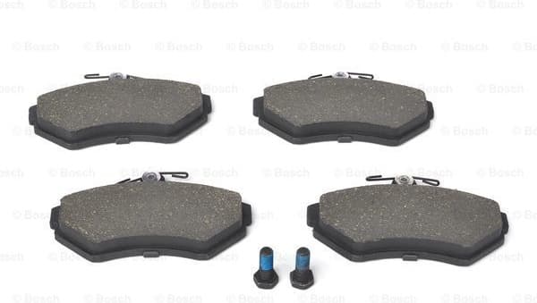 Brake Pad Set, disc brake 0986494010 - image 5