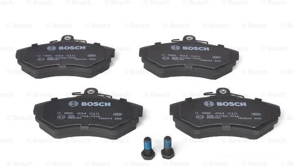 Brake Pad Set, disc brake 0986494010 - image 6