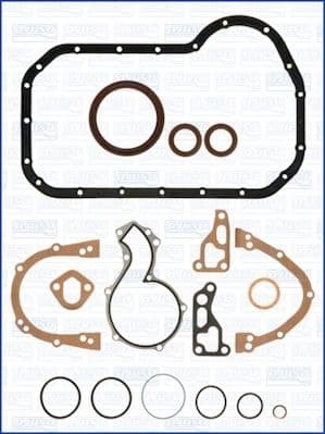 Gasket Kit, crankcase 54053900