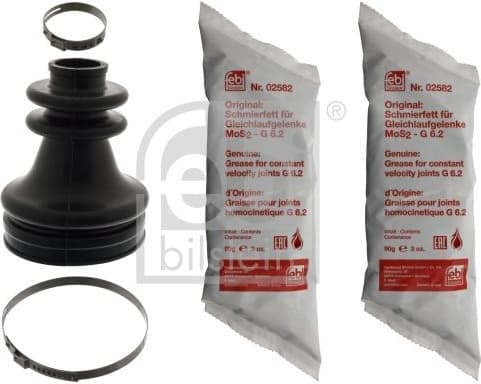 Bellow Kit, drive shaft 100622