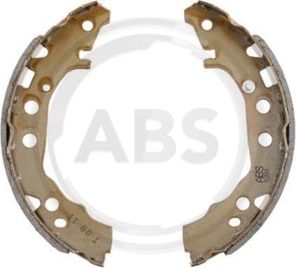 Brake Shoe Set 9289