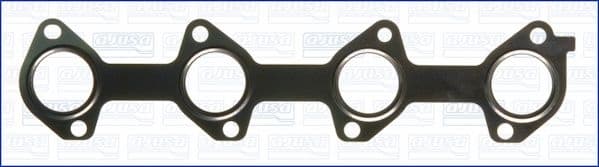 Gasket, exhaust manifold 13113200