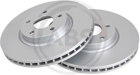 Brake Disc COATED 18081