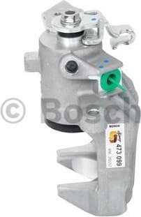 Brake Caliper 0986473099 - image 4