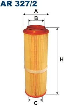 Air Filter AR327/2